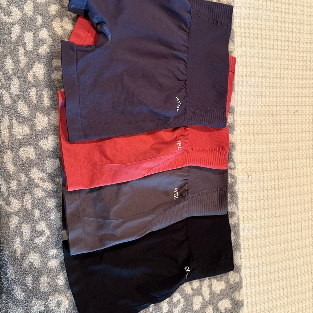 AYBL Seamless Shorts